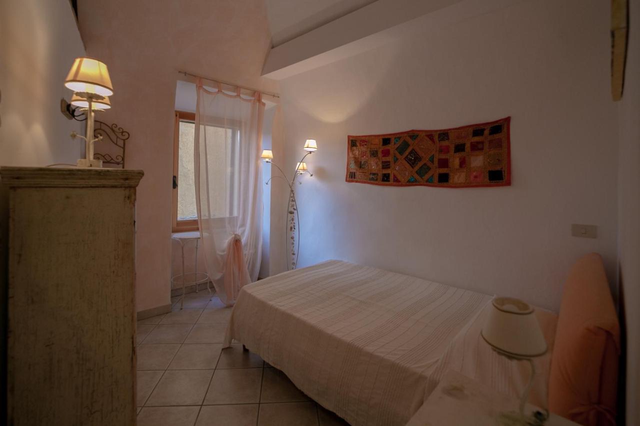 Nice Apartment Порто Санто Стефано Экстерьер фото