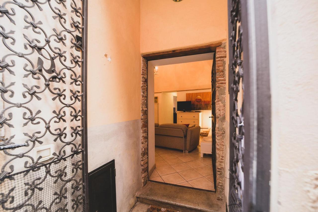 Nice Apartment Порто Санто Стефано Экстерьер фото