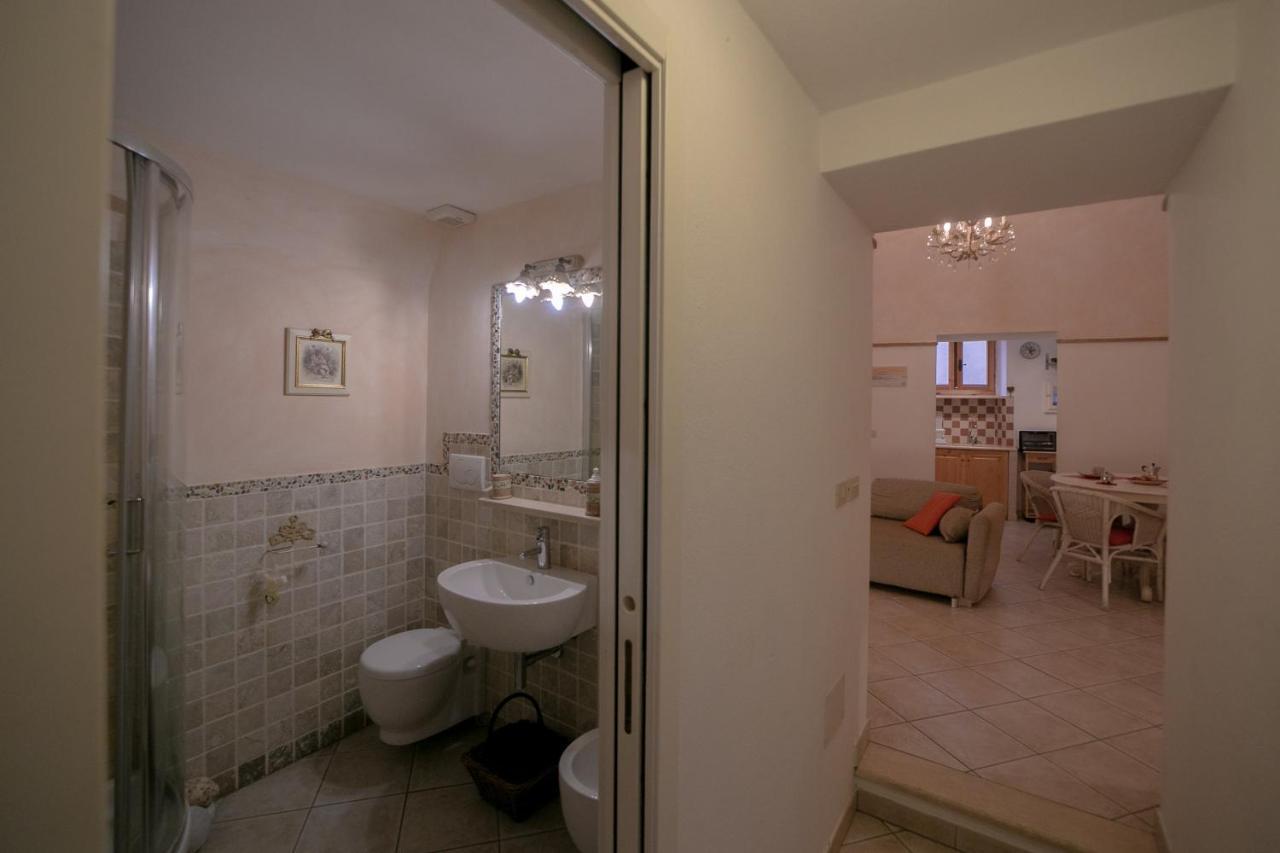 Nice Apartment Порто Санто Стефано Экстерьер фото